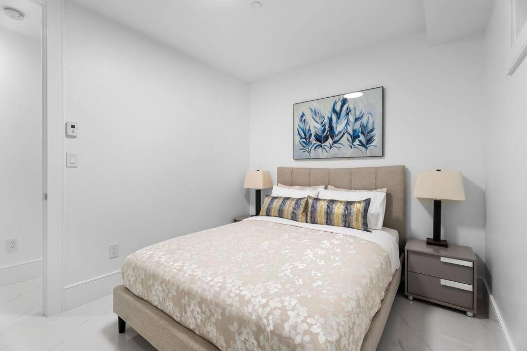 Brand New 2 Bedroom Point Grey Getaway 溫哥華 外观 照片