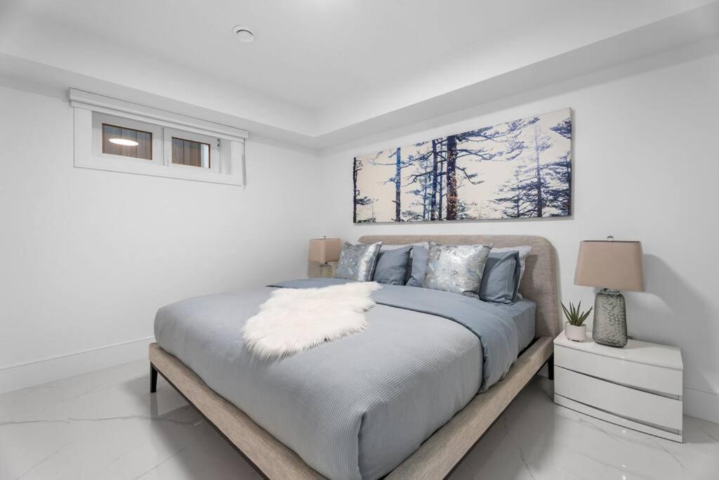 Brand New 2 Bedroom Point Grey Getaway 溫哥華 外观 照片