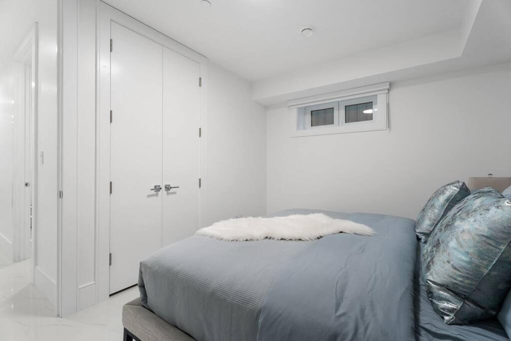 Brand New 2 Bedroom Point Grey Getaway 溫哥華 外观 照片