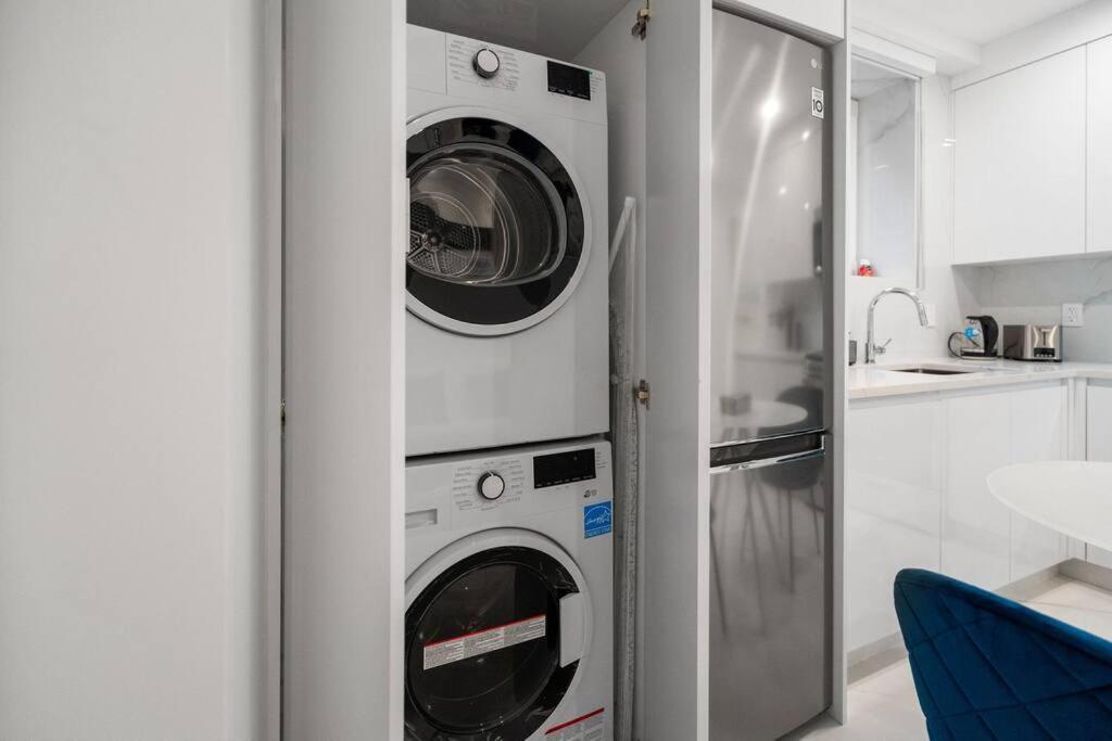 Brand New 2 Bedroom Point Grey Getaway 溫哥華 外观 照片