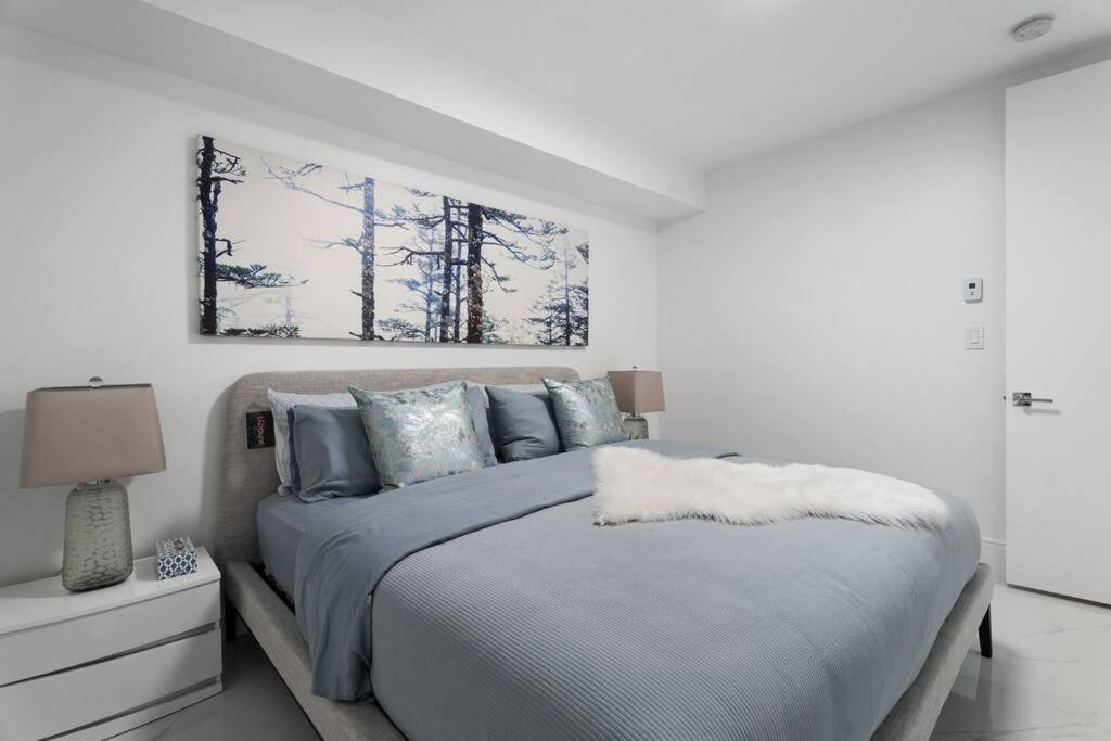 Brand New 2 Bedroom Point Grey Getaway 溫哥華 外观 照片