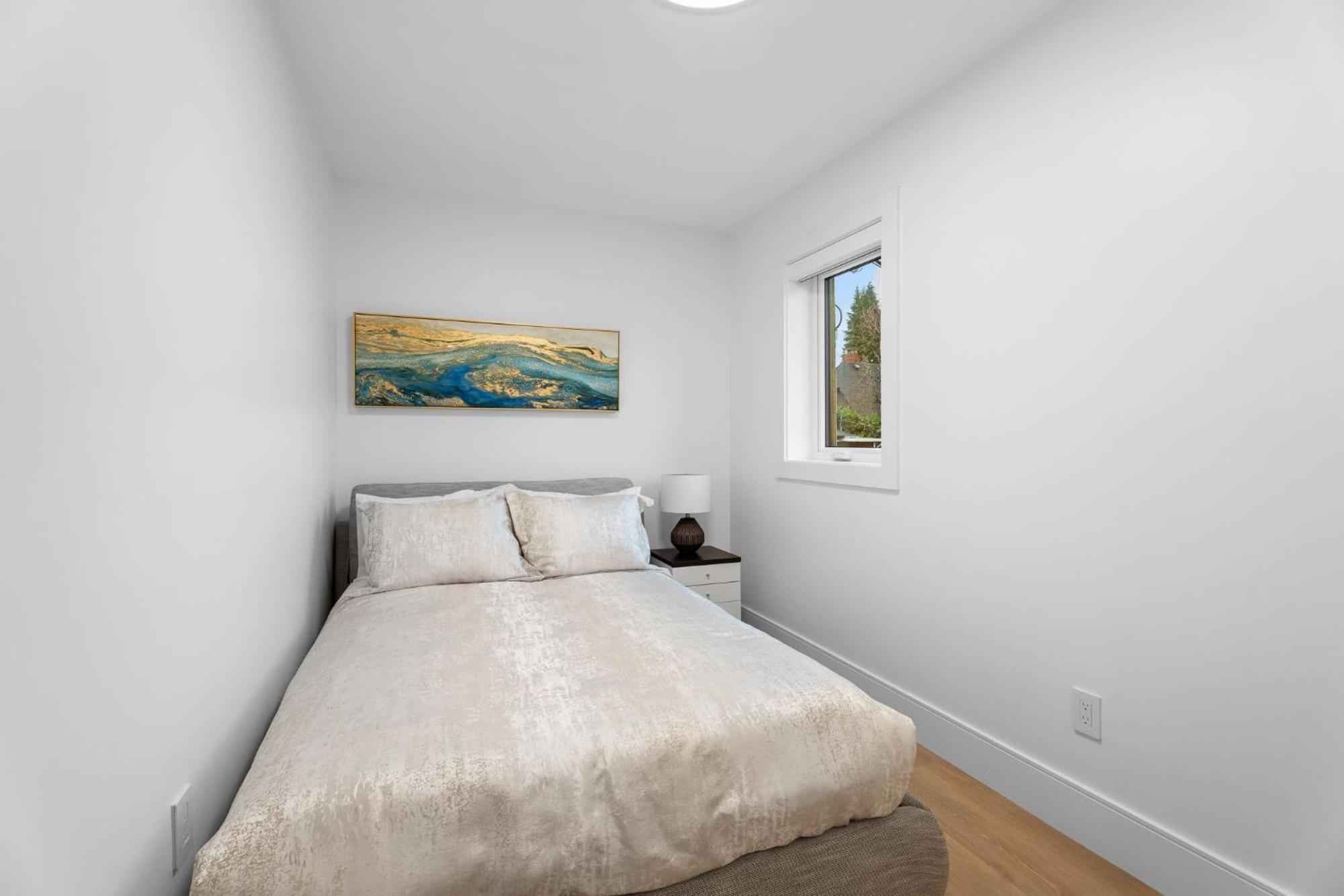 Brand New 2 Bedroom Point Grey Getaway 溫哥華 外观 照片