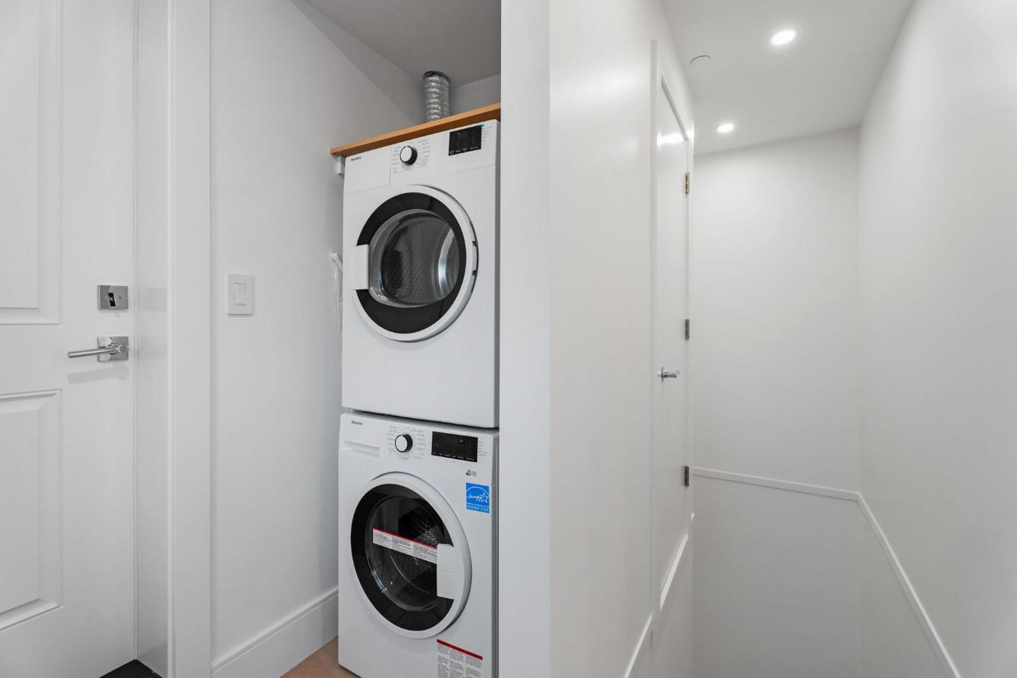 Brand New 2 Bedroom Point Grey Getaway 溫哥華 外观 照片