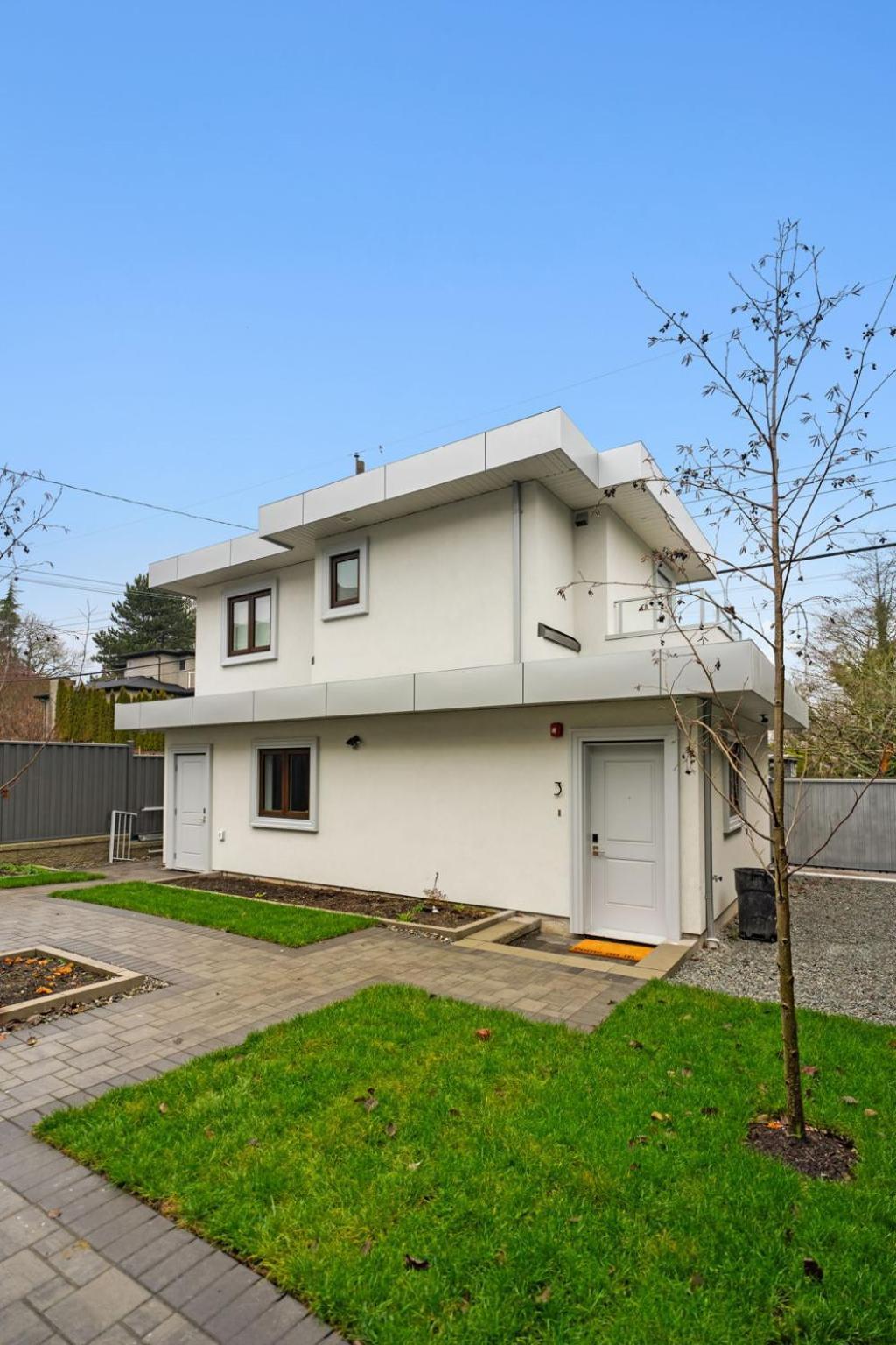 Brand New 2 Bedroom Point Grey Getaway 溫哥華 外观 照片