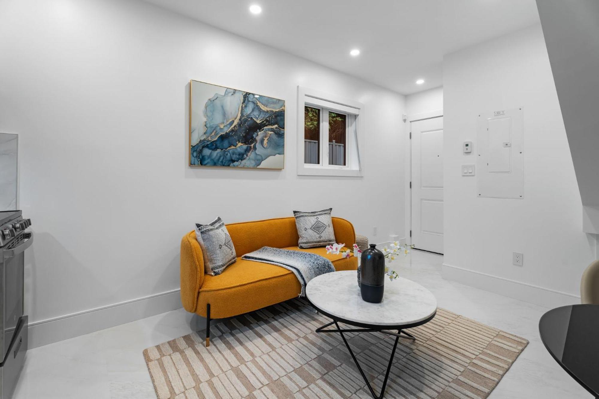 Brand New 2 Bedroom Point Grey Getaway 溫哥華 外观 照片
