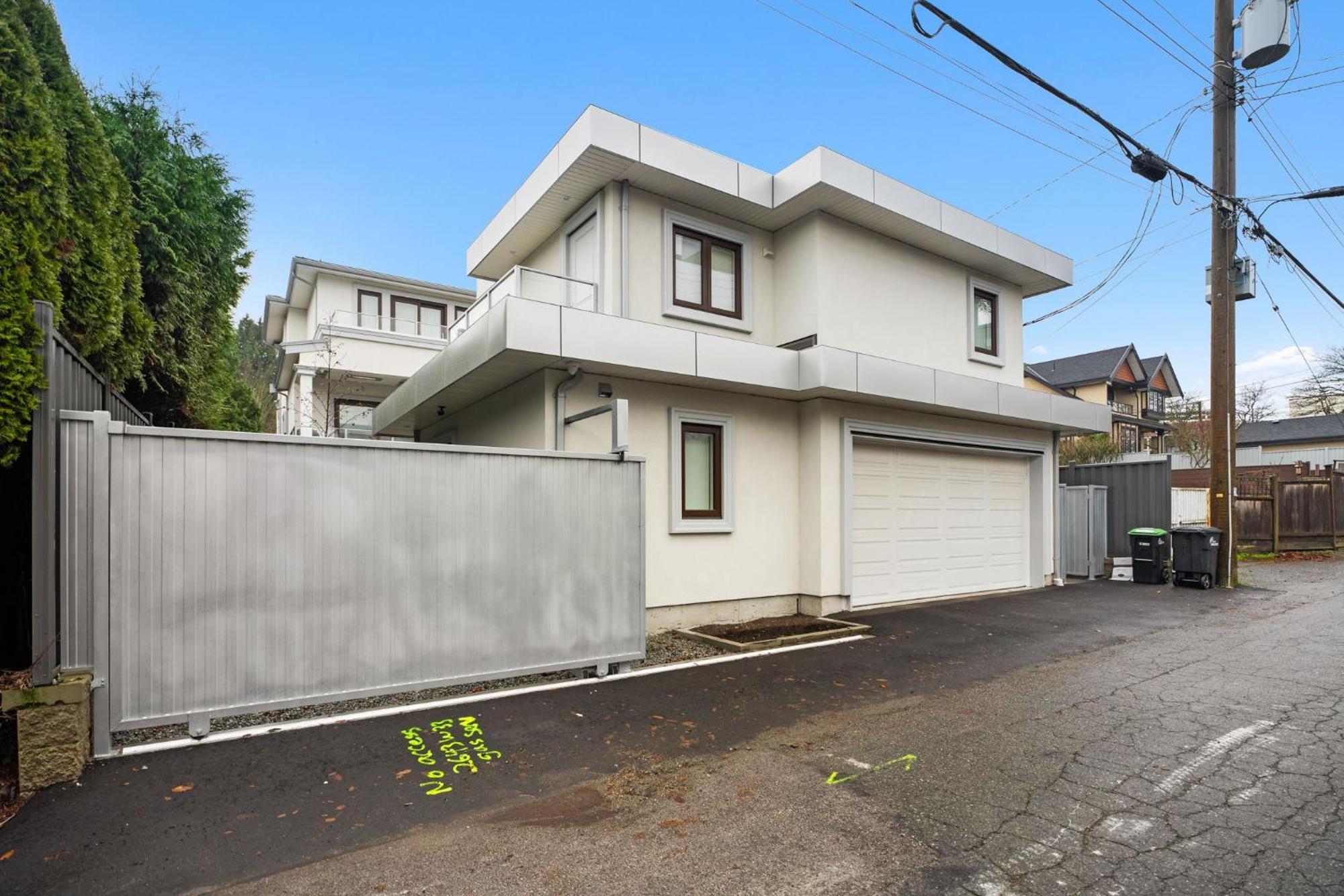 Brand New 2 Bedroom Point Grey Getaway 溫哥華 外观 照片